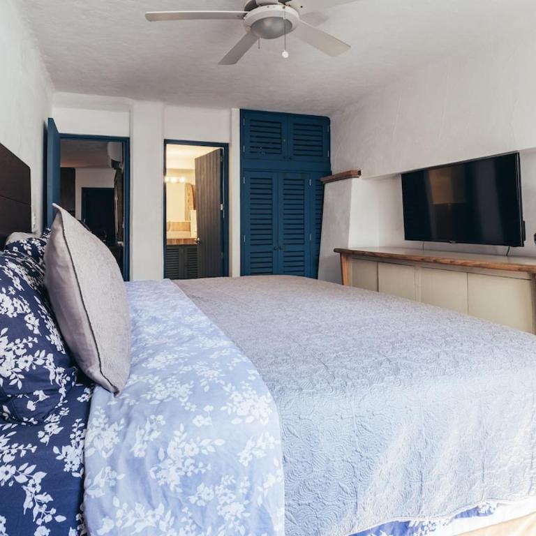 Cozy 2BR King beds - Rooftop Pool - Fast WiFi - Casa - 42