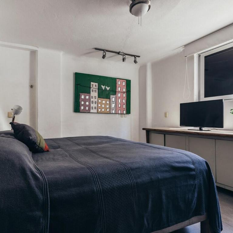 Cozy 2BR King beds - Rooftop Pool - Fast WiFi - Casa - 44