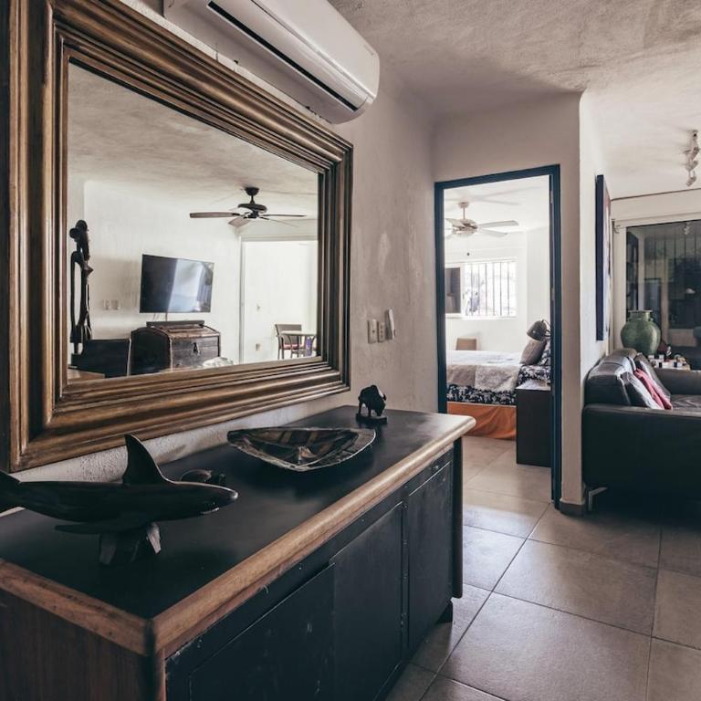 Cozy 2BR King beds - Rooftop Pool - Fast WiFi - Casa - 47