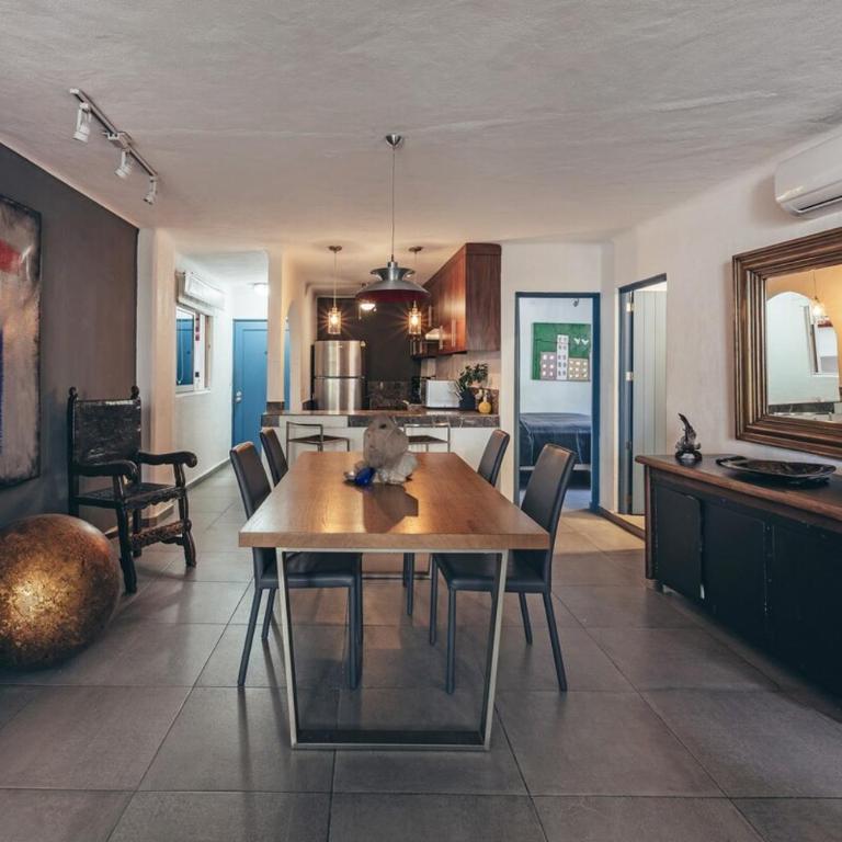 Cozy 2BR King beds - Rooftop Pool - Fast WiFi - Casa - 51