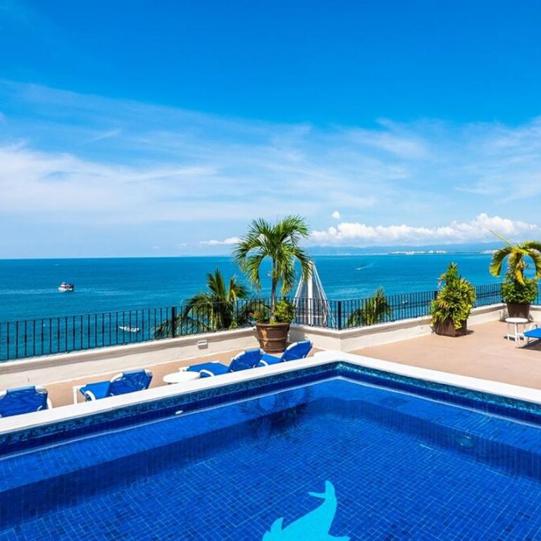Cozy 2BR King beds - Rooftop Pool - Fast WiFi - Casa - 53
