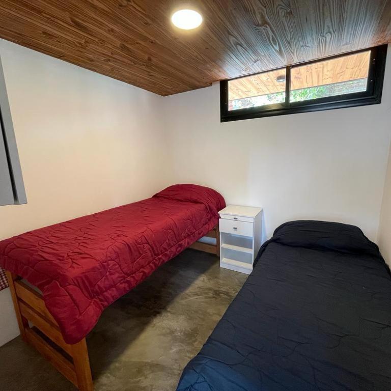 Cabañas Atrapasueños - Two-Bedroom House - 4
