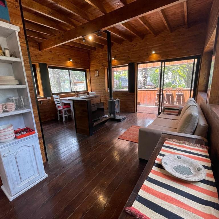 Cabañas Atrapasueños - Two-Bedroom House - 6