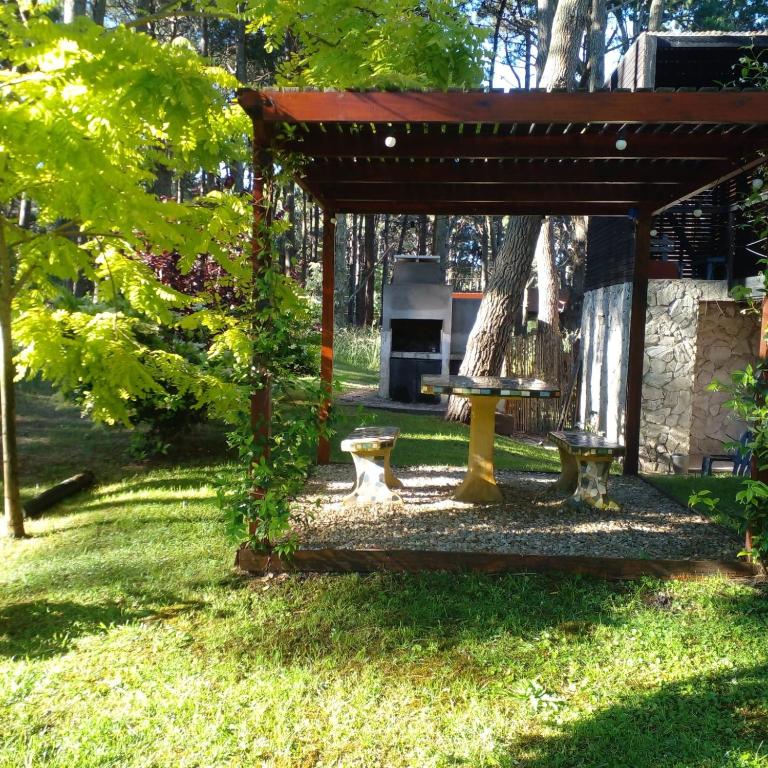 Cabañas Atrapasueños - Two-Bedroom House - 8
