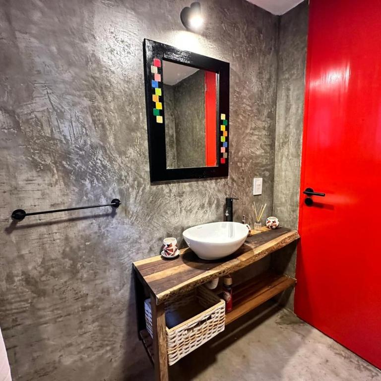 Cabañas Atrapasueños - Two-Bedroom House - 15