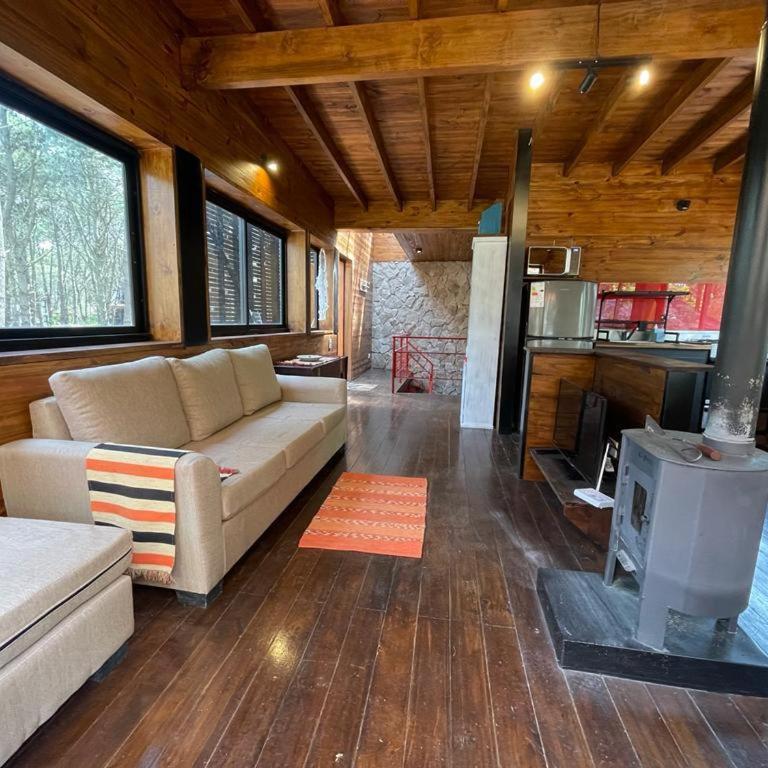 Cabañas Atrapasueños - Two-Bedroom House - 17