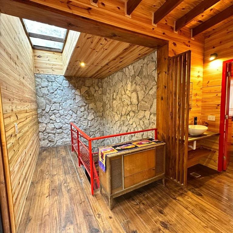Cabañas Atrapasueños - Two-Bedroom House - 21