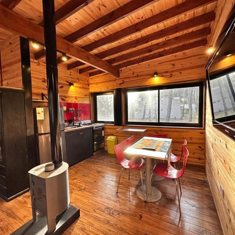 Cabañas Atrapasueños - Two-Bedroom House - 25