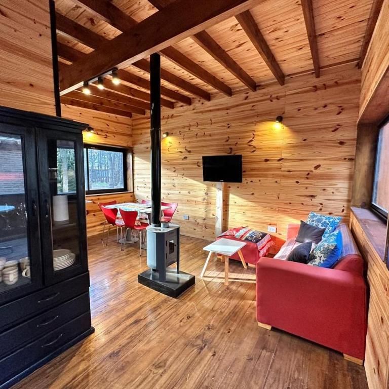 Cabañas Atrapasueños - Two-Bedroom House - 32