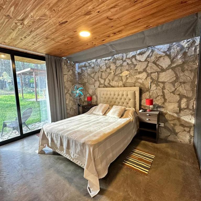 Cabañas Atrapasueños - Two-Bedroom House - 33