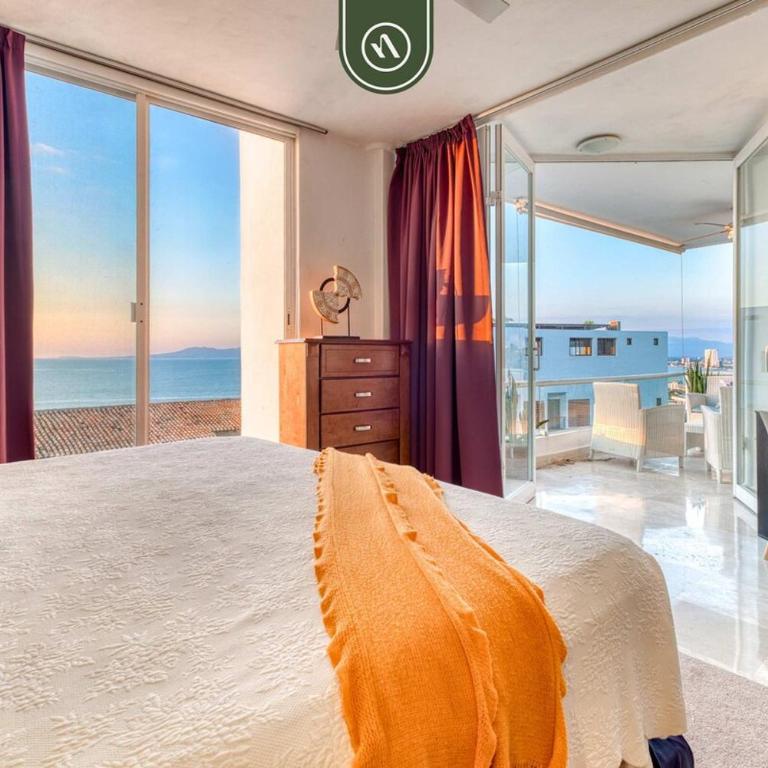 Casa Esperanza - Ocean and Sunsets Views - Amapas - Vacation Home - 16