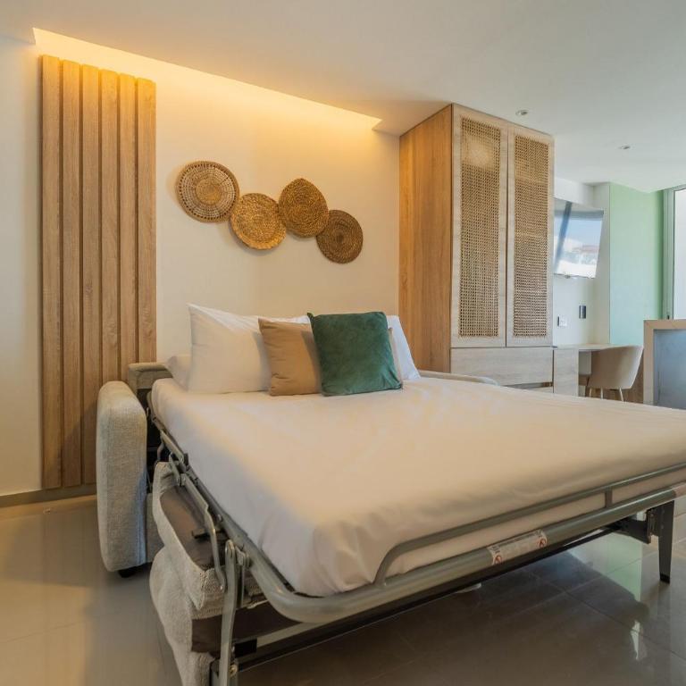 CB1526 | Suite tropical piso 15 frente al mar - Queen Suite - 13