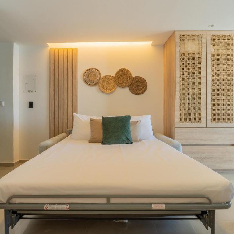 CB1526 | Suite tropical piso 15 frente al mar - Queen Suite - 12
