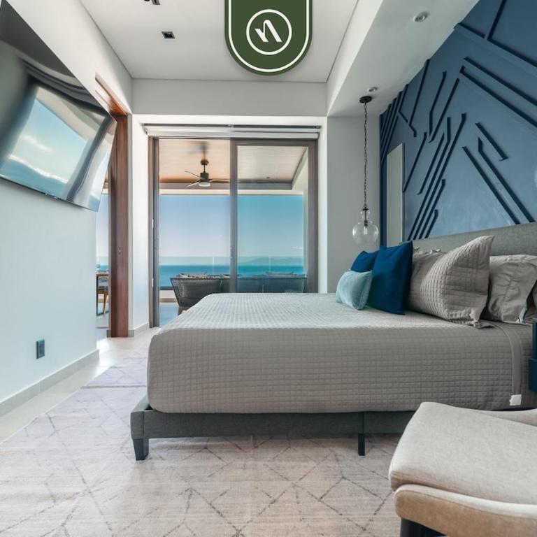 Luxury 2 BR Condo with Beachview - Rooftop Pool - Casa - 12