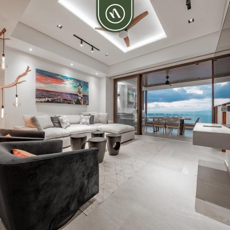 Luxury 2 BR Condo with Beachview - Rooftop Pool - Casa - 19