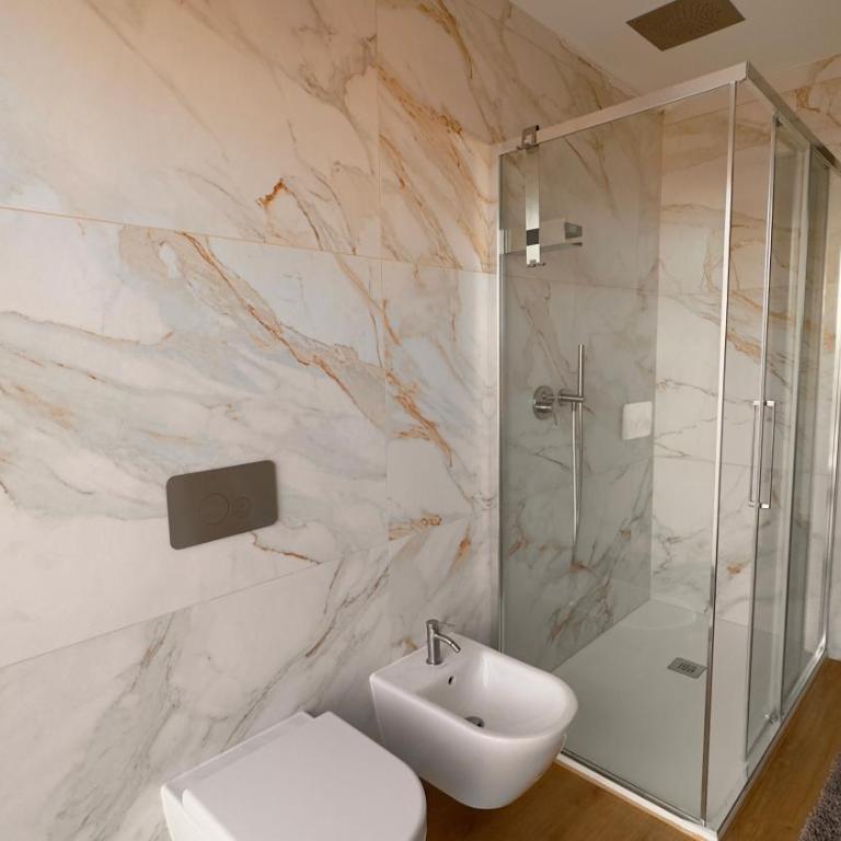 NB Luxury Attico Vista Mare - One-Bedroom Apartment - 21