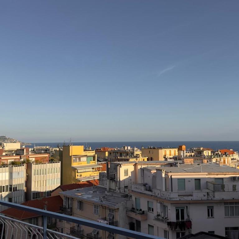 NB Luxury Attico Vista Mare - One-Bedroom Apartment - 27