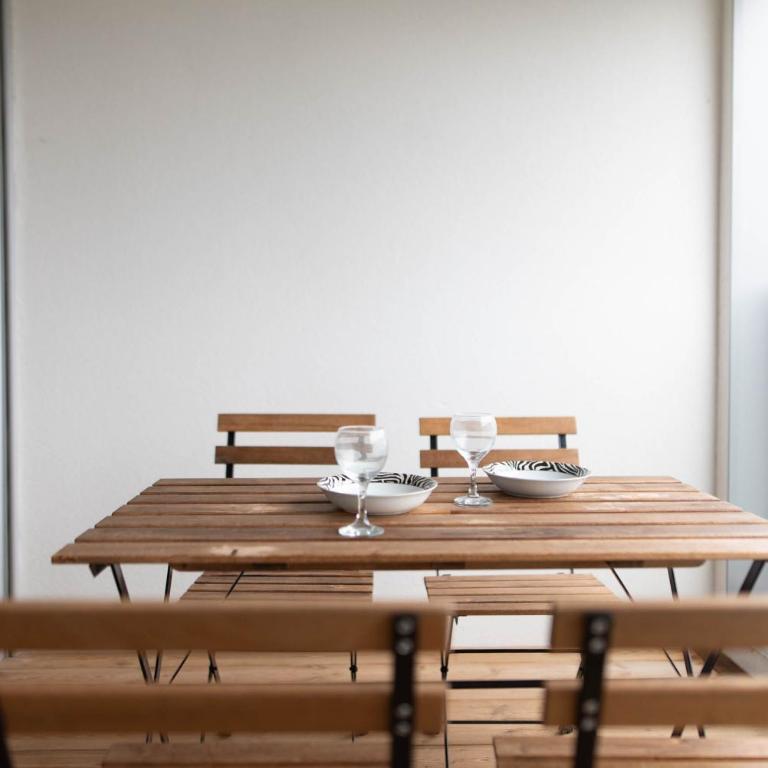 T2 Havre paix Toulouse avec terrasse - Parking privé - 5 min Métro patte d'oie - Clinique pasteur - One-Bedroom Apartment with Terrace - 20