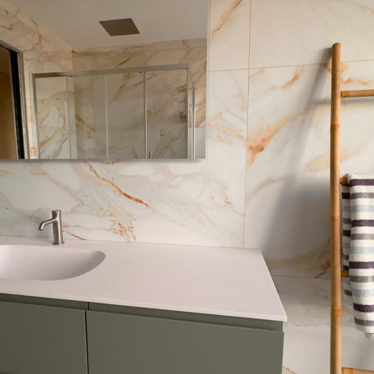 NB Luxury Attico Vista Mare - One-Bedroom Apartment - 22