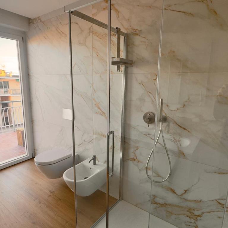 NB Luxury Attico Vista Mare - One-Bedroom Apartment - 20