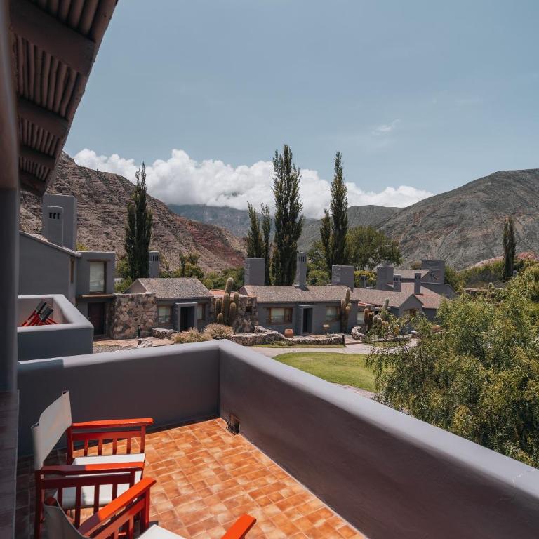 La Comarca Hotel - Standard Quadruple Room - 1