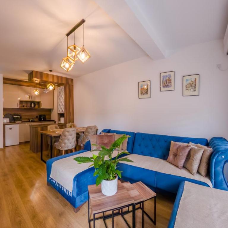 Portofino - Apartman sa 1 Spavaćom Sobom - 6
