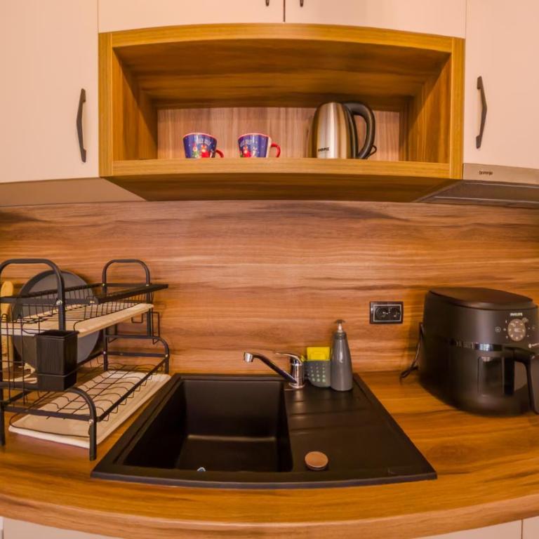 Portofino - Apartman sa 1 Spavaćom Sobom - 16