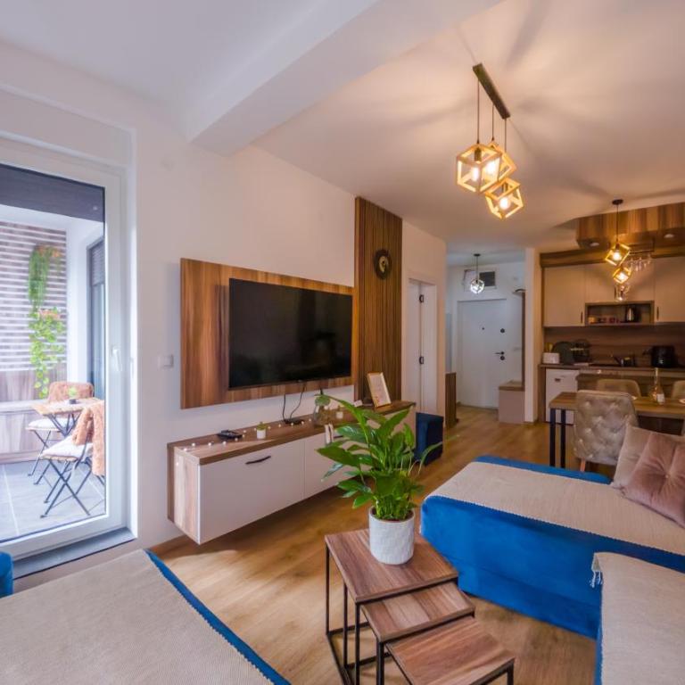 Portofino - Apartman sa 1 Spavaćom Sobom - 23