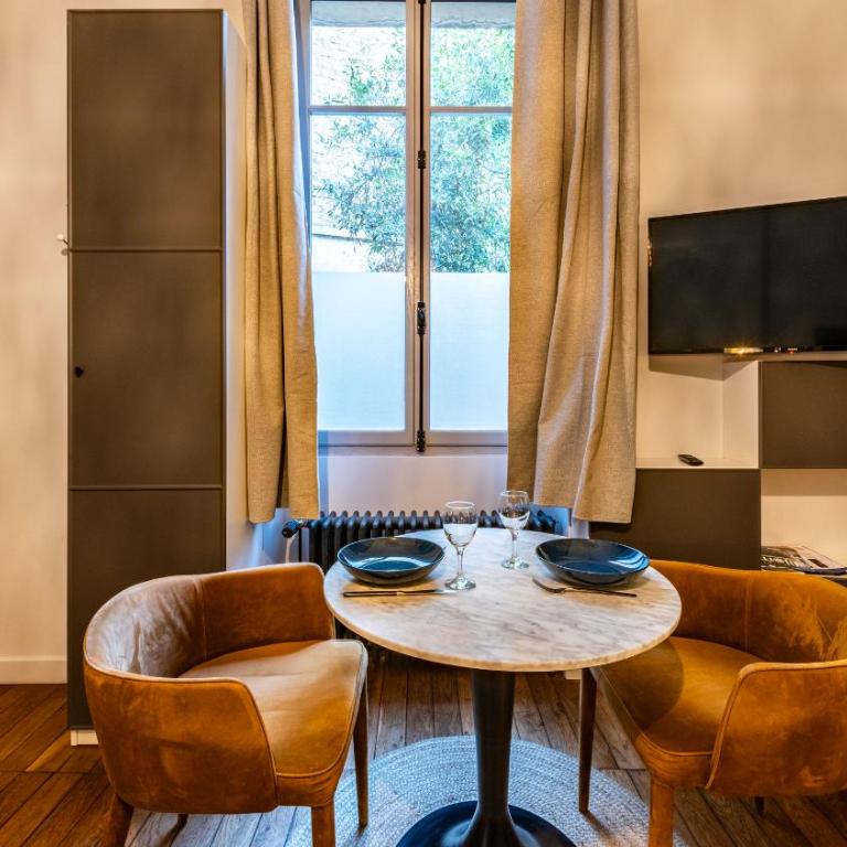 Appart au coeur de Dijon - Appartamento con 1 Camera da Letto - 3