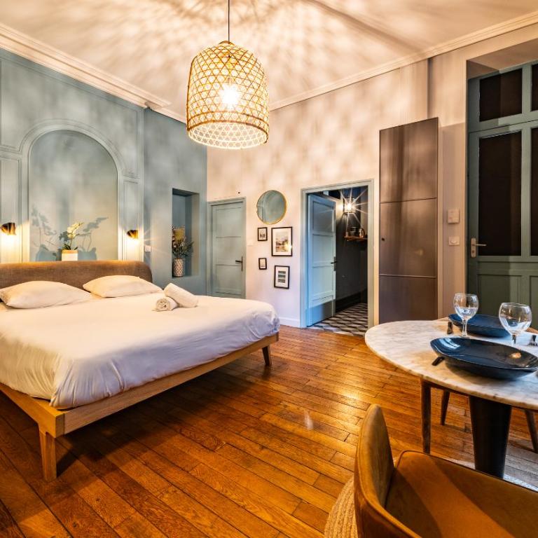 Appart au coeur de Dijon - Appartamento con 1 Camera da Letto - 1