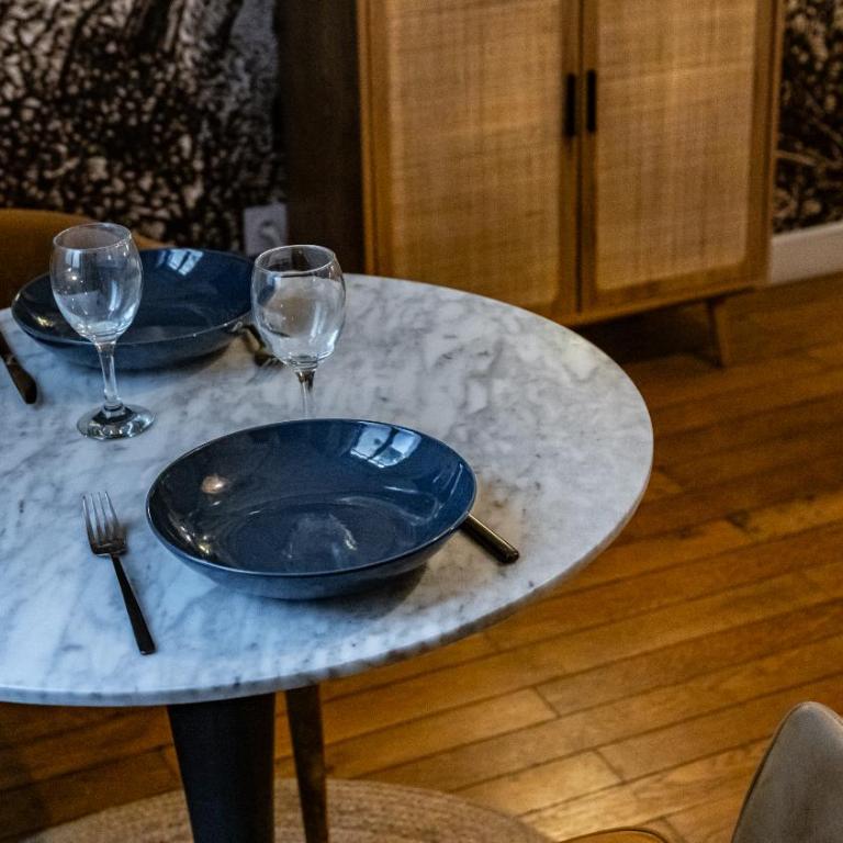 Appart au coeur de Dijon - Appartamento con 1 Camera da Letto - 24