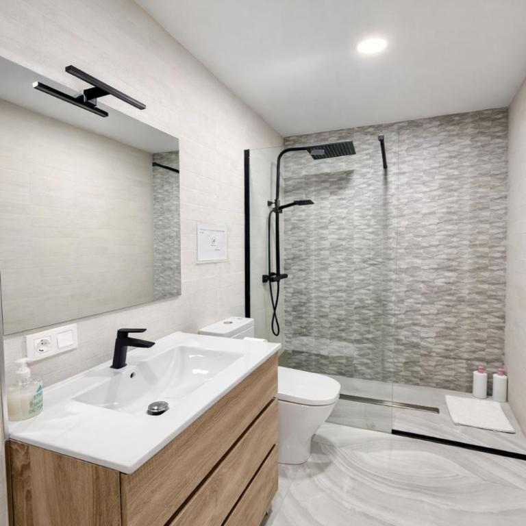 July Modern Loft - Apartamento de 1 dormitorio - 4
