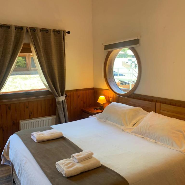HOTEL & HOSTAL CHIL'IN, Las Trancas - Classic Suite - 1