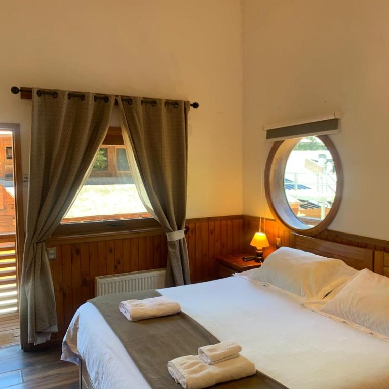 HOTEL & HOSTAL CHIL'IN, Las Trancas - Classic Suite - 2