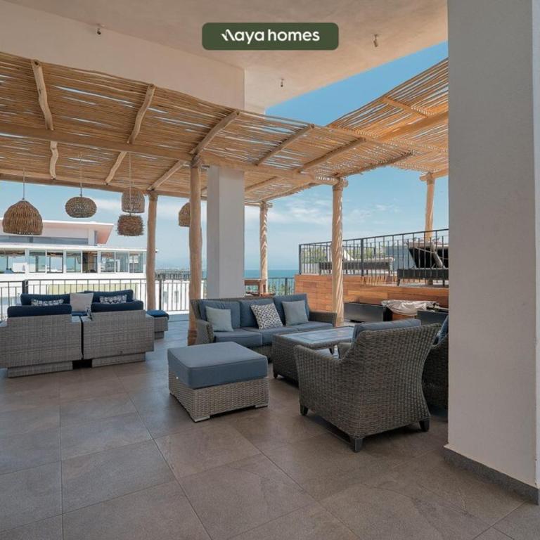 Cozy Studio -Private Balcony - Pool - Gym - Ferienhaus - 19