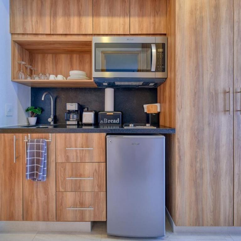 Cozy Studio -Private Balcony - Pool - Gym - Ferienhaus - 29