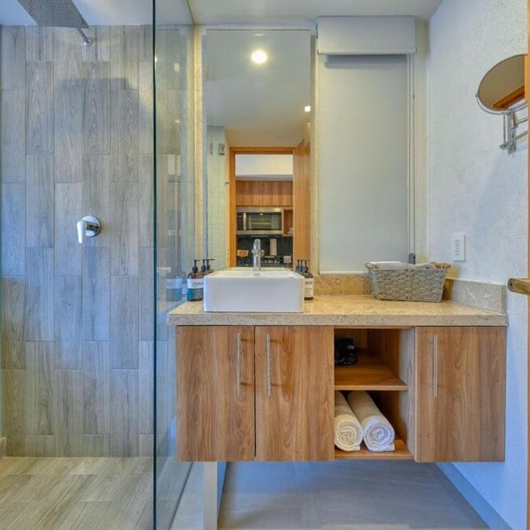 Cozy Studio -Private Balcony - Pool - Gym - Ferienhaus - 40