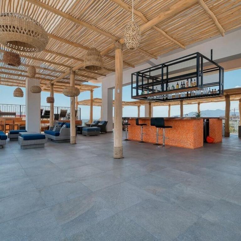 Cozy Studio -Private Balcony - Pool - Gym - Ferienhaus - 46