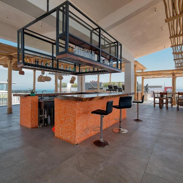 Cozy Studio -Private Balcony - Pool - Gym - Ferienhaus - 47