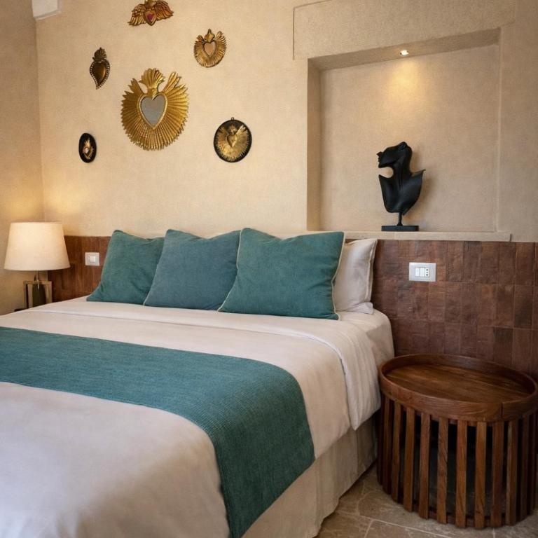 CAVA Urban Relais & Pool - Camera Queen con Vista Giardino - 3