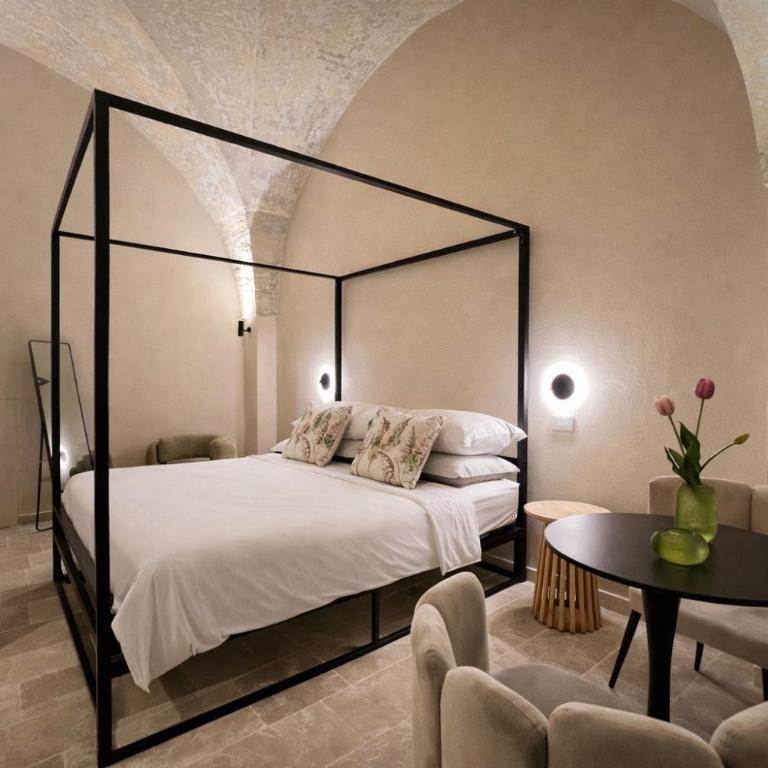 CAVA Urban Relais & Pool - Camera Deluxe - 1