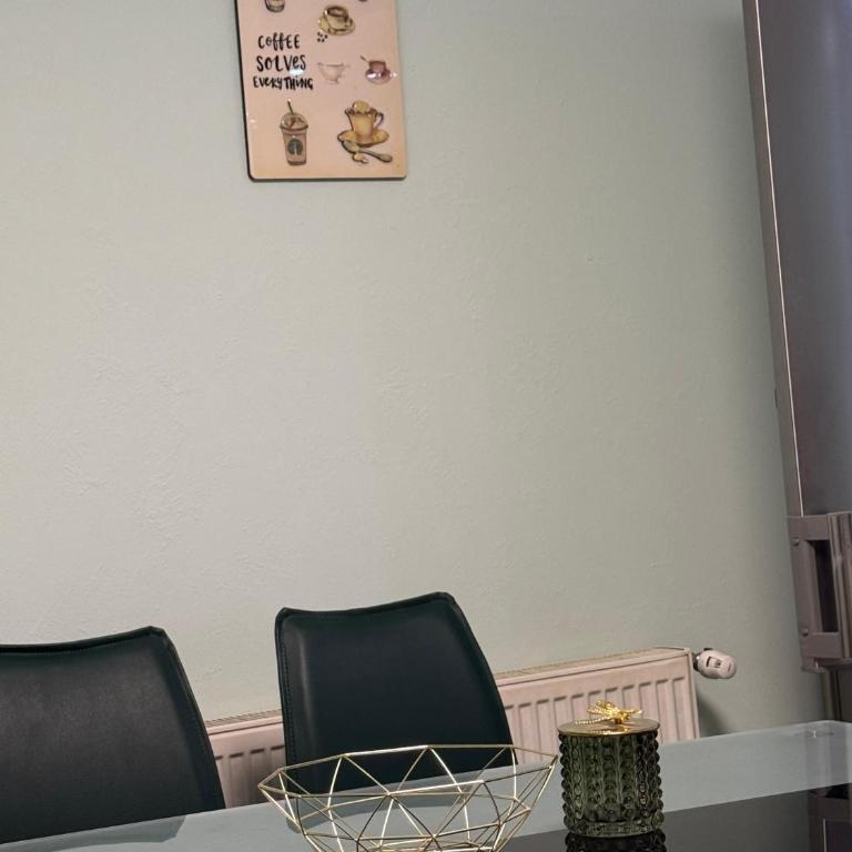 Apartman Car - One-Bedroom Apartment - 1