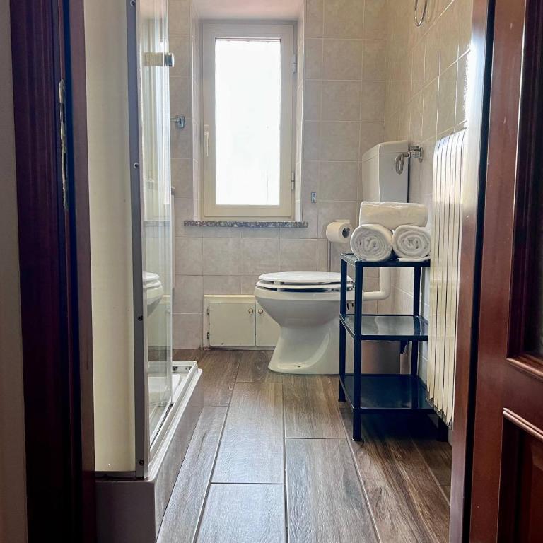 O-Rooms I - Central & Secure Area - Double Room with Terrace - 19
