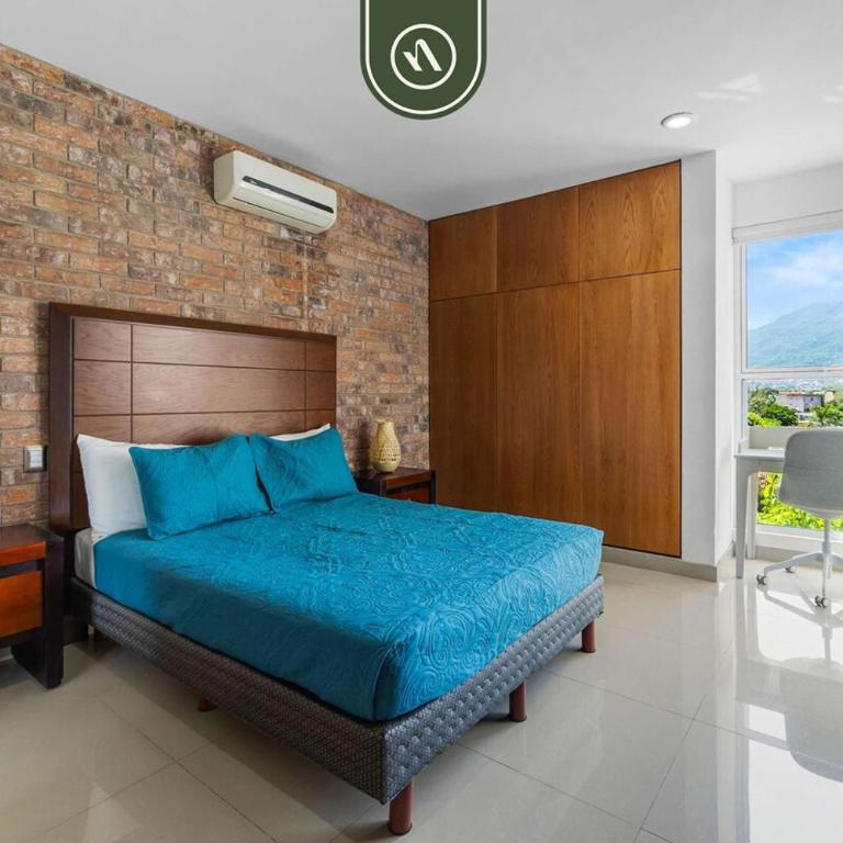 Amazing 1BR Condo - Pool - in Versalles - Casa - 4
