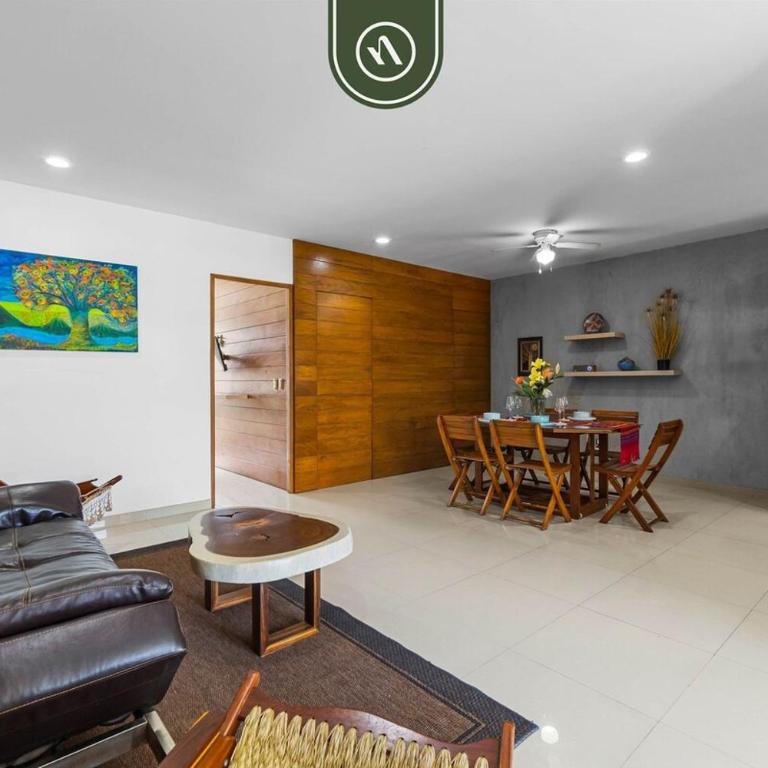 Amazing 1BR Condo - Pool - in Versalles - Casa - 8