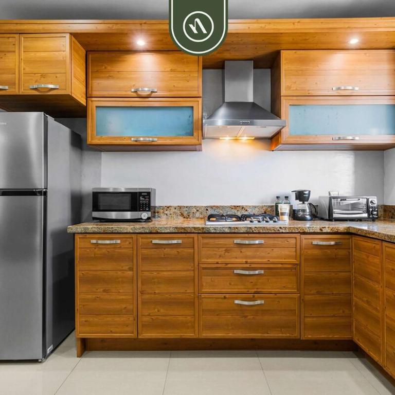 Amazing 1BR Condo - Pool - in Versalles - Casa - 9