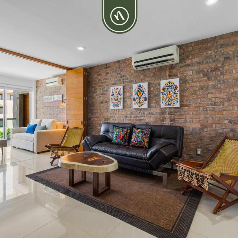 Amazing 1BR Condo - Pool - in Versalles - Casa - 19