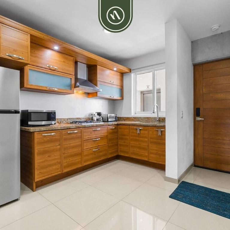 Amazing 1BR Condo - Pool - in Versalles - Casa - 24