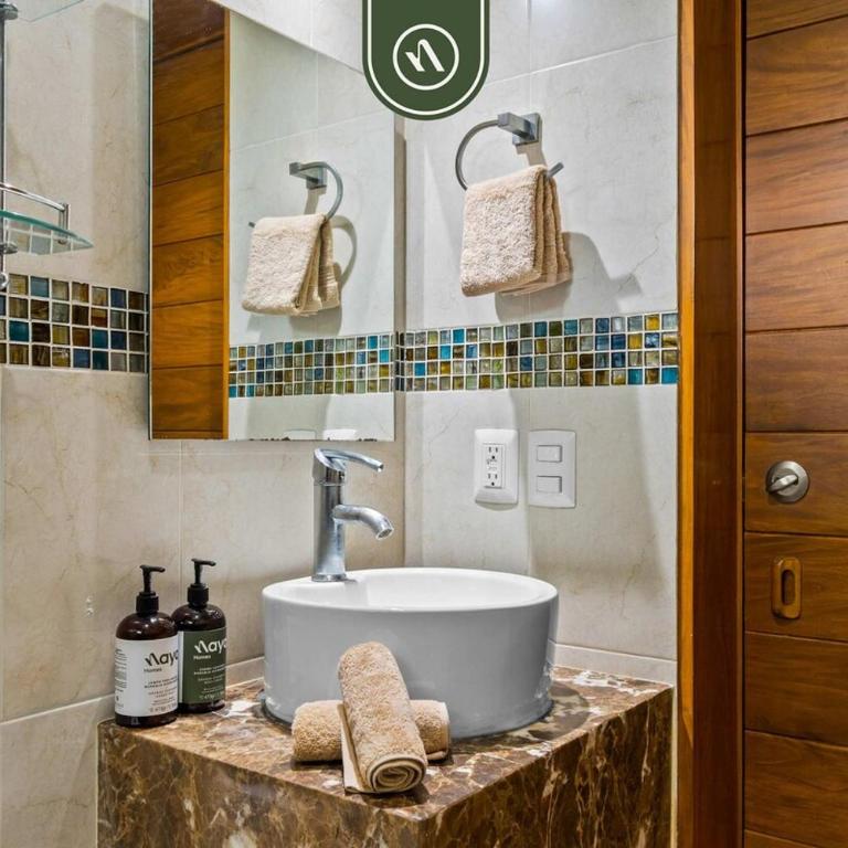 Amazing 1BR Condo - Pool - in Versalles - Casa - 30