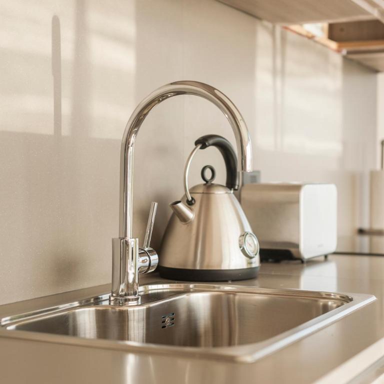 Viví una Experiencia de Lujo en Recoleta powered by Argenhost D1310 - Apartamento de 1 dormitorio - 24